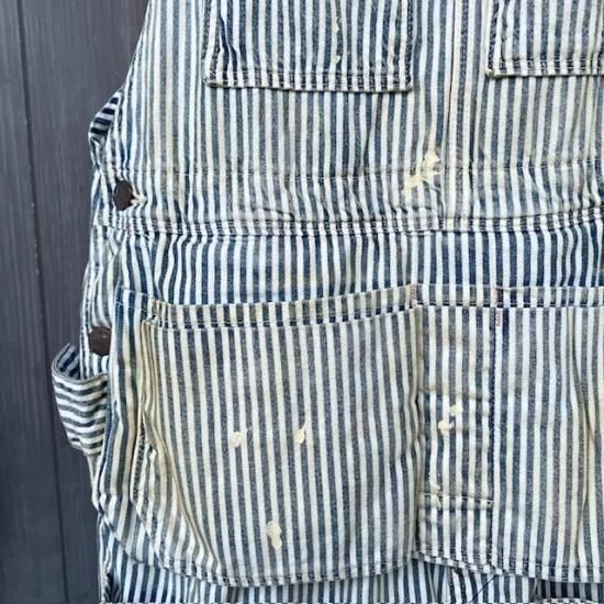 DENIM DUNGAREE 