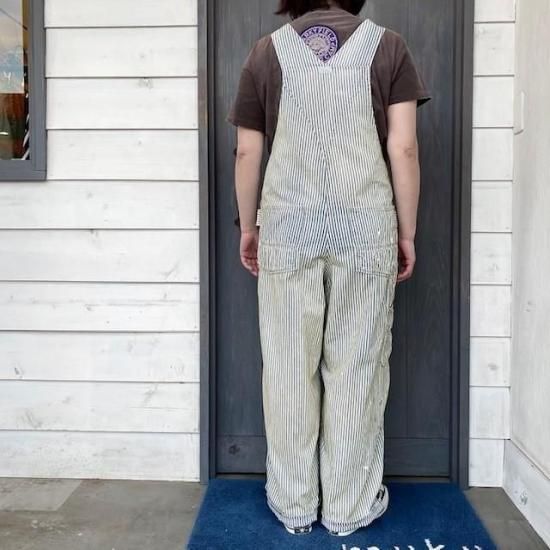 デニムダンガリー オーバーオール 綿100％ 738704_02.jpg?v=1751883407&