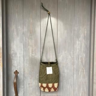 試着のみ　ARTE POVERA　ALLハンドメイドUSED加工リバーシブル 試着のみ ARTE POVERA ALLハンドメイドUSED加工リバーシブル