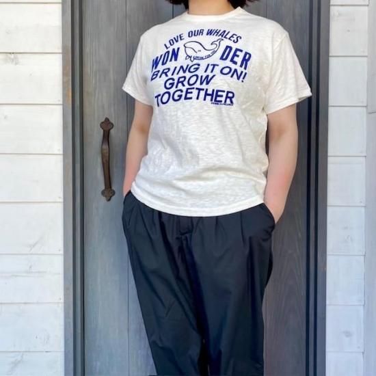 DENIM DUNGAREE Tシャツ DENIM DUNGAREE - DENIM DUNGAREE デニムダンガリー Tシャツ