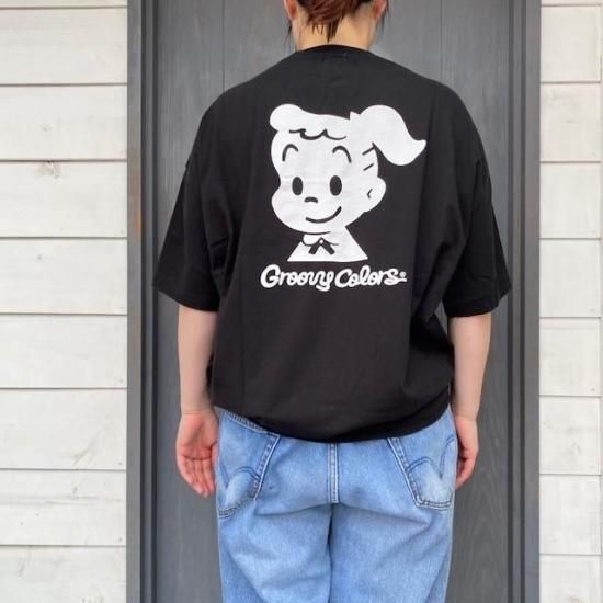 【新品】グルビーカラーズ × オサムグッズ　キッズ　セットアップ　130 新品】グルビーカラーズ × オサムグッズ キッズ セットアップ 130