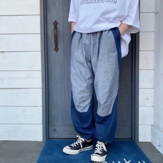 パンツ ku nunuforme 