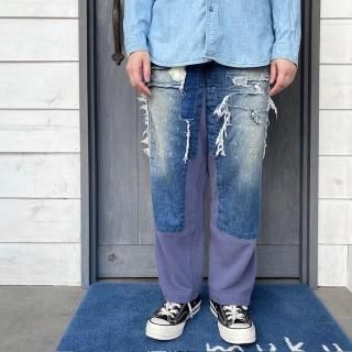 <img class='new_mark_img1' src='https://img.shop-pro.jp/img/new/icons14.gif' style='border:none;display:inline;margin:0px;padding:0px;width:auto;' />DENIM DUNGAREE