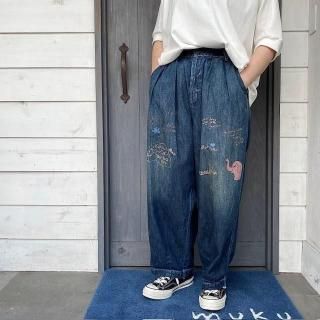<img class='new_mark_img1' src='https://img.shop-pro.jp/img/new/icons14.gif' style='border:none;display:inline;margin:0px;padding:0px;width:auto;' />DENIM DUNGAREE