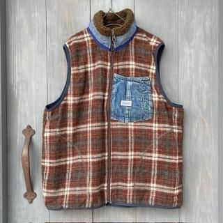 <img class='new_mark_img1' src='https://img.shop-pro.jp/img/new/icons14.gif' style='border:none;display:inline;margin:0px;padding:0px;width:auto;' />DENIM DUNGAREE  