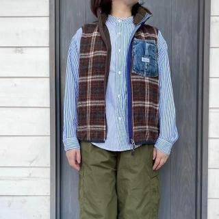 <img class='new_mark_img1' src='https://img.shop-pro.jp/img/new/icons14.gif' style='border:none;display:inline;margin:0px;padding:0px;width:auto;' />DENIM DUNGAREE  