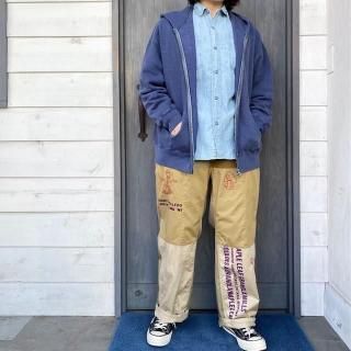 <img class='new_mark_img1' src='https://img.shop-pro.jp/img/new/icons14.gif' style='border:none;display:inline;margin:0px;padding:0px;width:auto;' />DENIM DUNGAREE