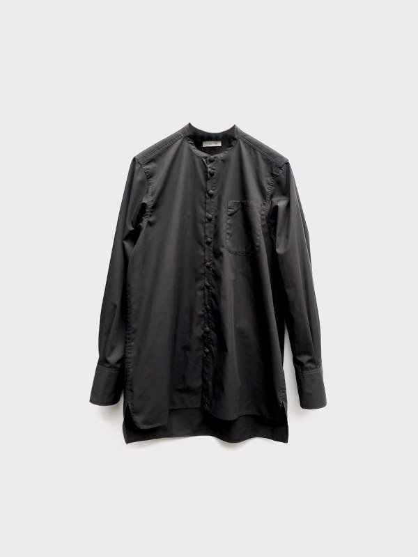 <img class='new_mark_img1' src='https://img.shop-pro.jp/img/new/icons47.gif' style='border:none;display:inline;margin:0px;padding:0px;width:auto;' />MENS MANY BUTTON SHIRT (BLACK)