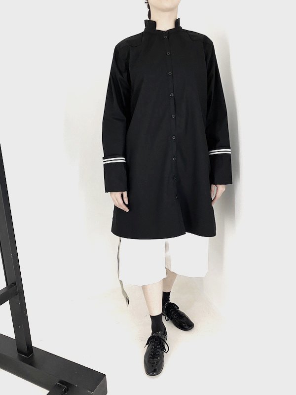 <img class='new_mark_img1' src='https://img.shop-pro.jp/img/new/icons47.gif' style='border:none;display:inline;margin:0px;padding:0px;width:auto;' />SAILOR TUNIC (BLACK)
