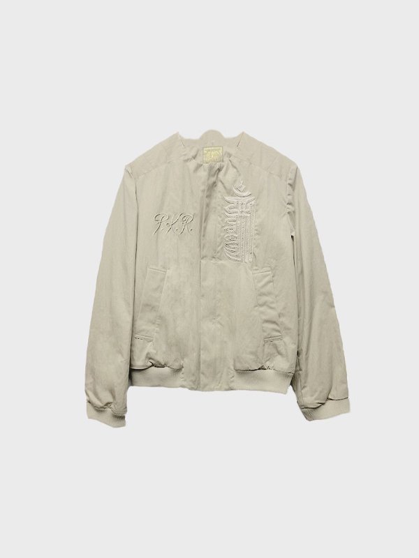 【30%OFF】YAB-YUM BLOUSON (LIGHT BEIGE) - YAB-YUM