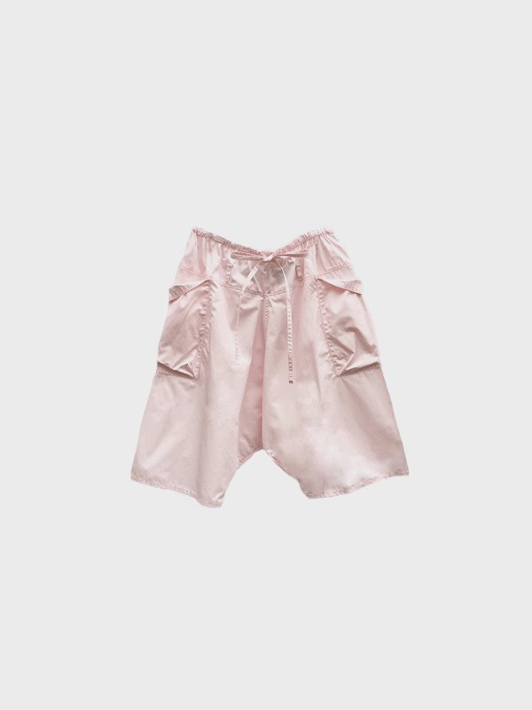 <img class='new_mark_img1' src='https://img.shop-pro.jp/img/new/icons16.gif' style='border:none;display:inline;margin:0px;padding:0px;width:auto;' />30%OFFTRIBE SHORTS (LIGHT PINK)