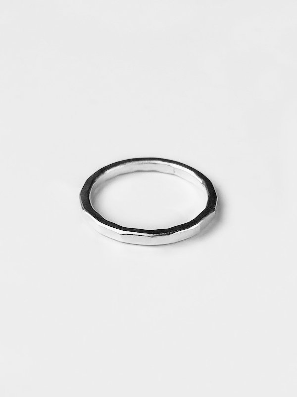 SILVER RING(/1.2.3)