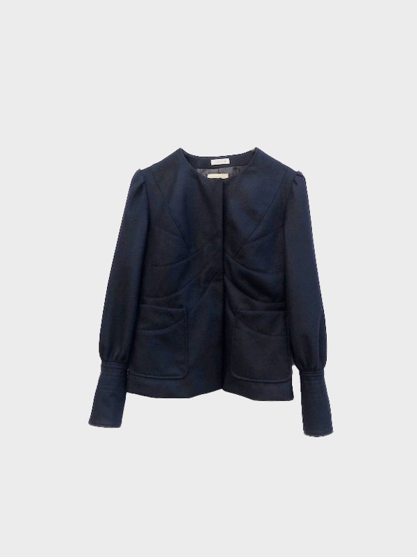 <img class='new_mark_img1' src='https://img.shop-pro.jp/img/new/icons20.gif' style='border:none;display:inline;margin:0px;padding:0px;width:auto;' />20%OFFMAPPERS JACKET(NAVY)