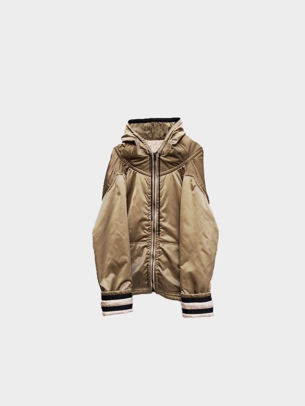 <img class='new_mark_img1' src='https://img.shop-pro.jp/img/new/icons20.gif' style='border:none;display:inline;margin:0px;padding:0px;width:auto;' />20%OFFMONASTIC PARKA(NYLON BEIGE)