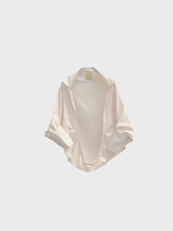 <img class='new_mark_img1' src='https://img.shop-pro.jp/img/new/icons14.gif' style='border:none;display:inline;margin:0px;padding:0px;width:auto;' /> COCOON HAORI JACKET  (NATURAL)
