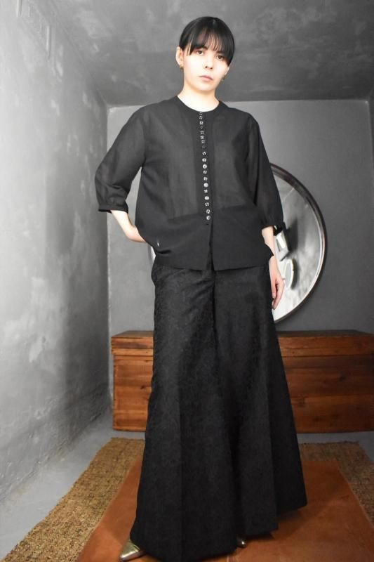 YAB-YUM ジャケットブラウス YAB-YUM ジャケットブラウス