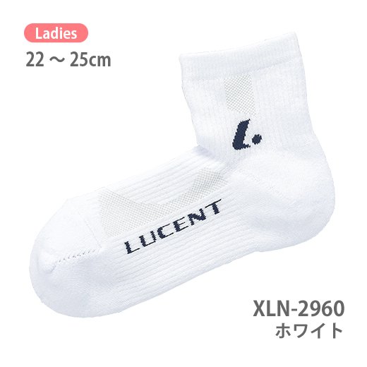 Ladies ソックス XLN296 - LUCENT WEB STORE