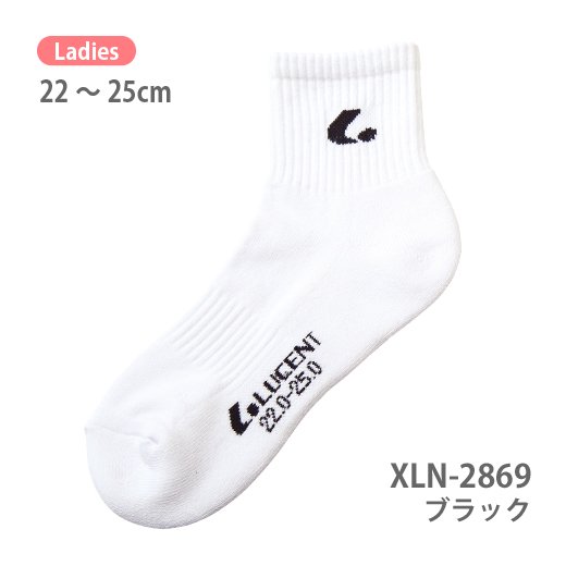 Ladies ソックス XLN286 - LUCENT WEB STORE