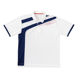 Uni ゲームシャツ(ホワイト) XLP8340