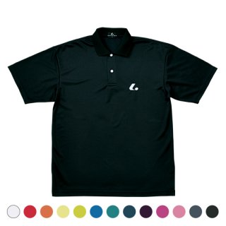 Uni ゲームシャツ(ブラック) XLP5099