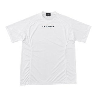 Uni ゲームシャツ〔襟なし〕(ホワイト) XLH1980