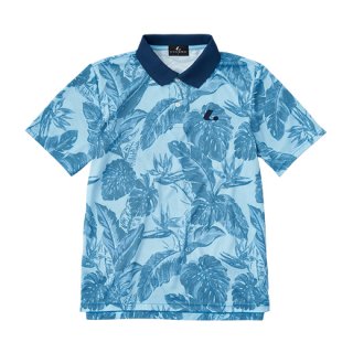 Uni ゲームシャツ(ブルー) XLP8547