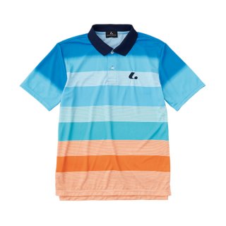 Uni ゲームシャツ(ブルー) XLP8557