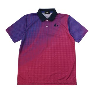 Uni ゲームシャツ(ピンク) XLP8561