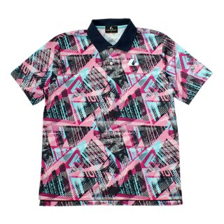 Uni ゲームシャツ(ピンク) XLP8571