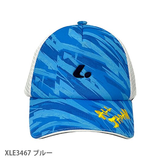 ALL JAPAN キャップ 2023年モデル XLE346 - LUCENT WEB STORE