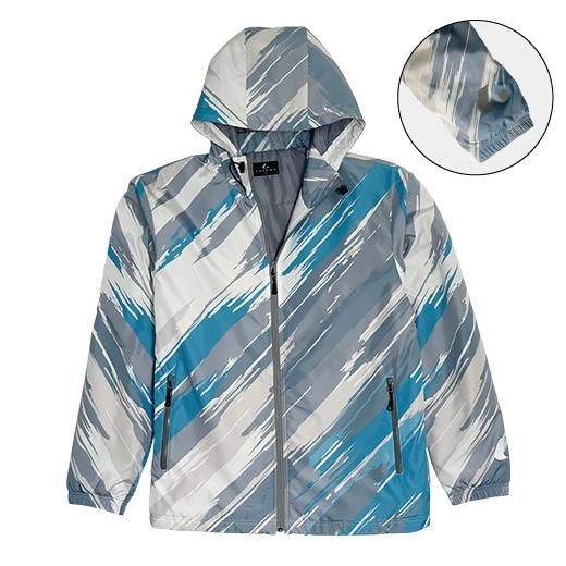 Uni サーマルジャケット(ホワイト) XLW4980 - LUCENT WEB STORE