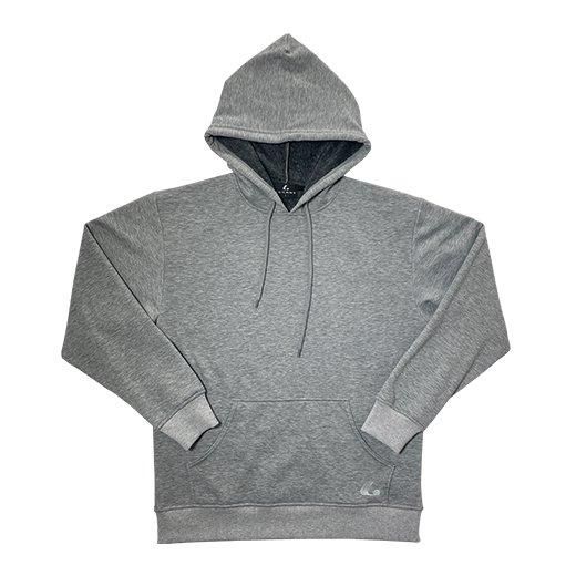 Uni スウェットパーカー(グレーモク) XLT1574 - LUCENT WEB STORE