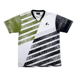 Uni ゲームシャツ〔襟なし〕(ブルー) XLH3557 - LUCENT WEB STORE