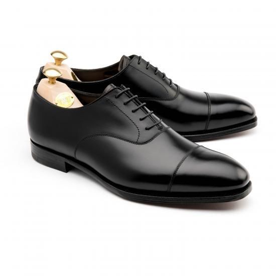 純正シューツリー付】Crockett＆Jones AUDLEY オードリー - ドレス