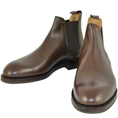 チェルシー5 CHELSEA5 クロケット&ジョーンズ crockett&jones の通販 ...