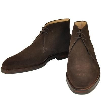 ブーツCrockett \u0026 Jones Tetbury size 8