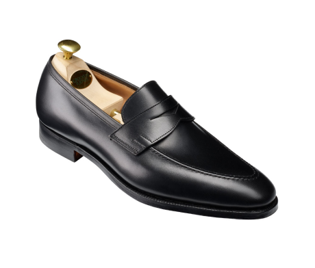 969.CROCKETT&JONES SYDNEY ペニーローファー 7D-