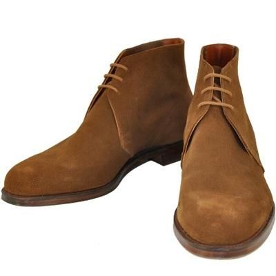 チャッカ Chukka クロケット&ジョーンズ Crockett&Jones の通販店舗