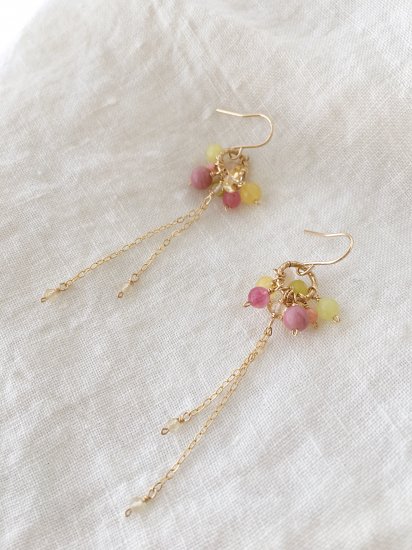 ラナンキュラス Angelbijou アンジェルビジュウ のアクセサリー Be You Who Loves Being You