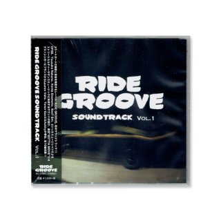 RIDE GROOVE SOUNDTRACK Vol.1