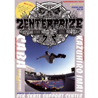 ZENTERPRISE vol.2 (DVDդ)