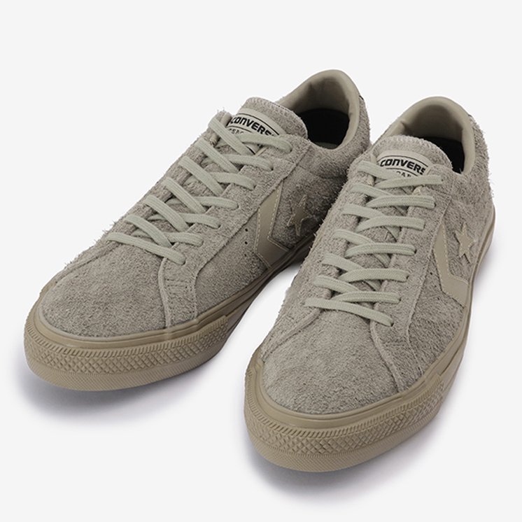 CONVERSE SKATEBOARDING / PRORIDE SK OX + OLIVE - SHRED