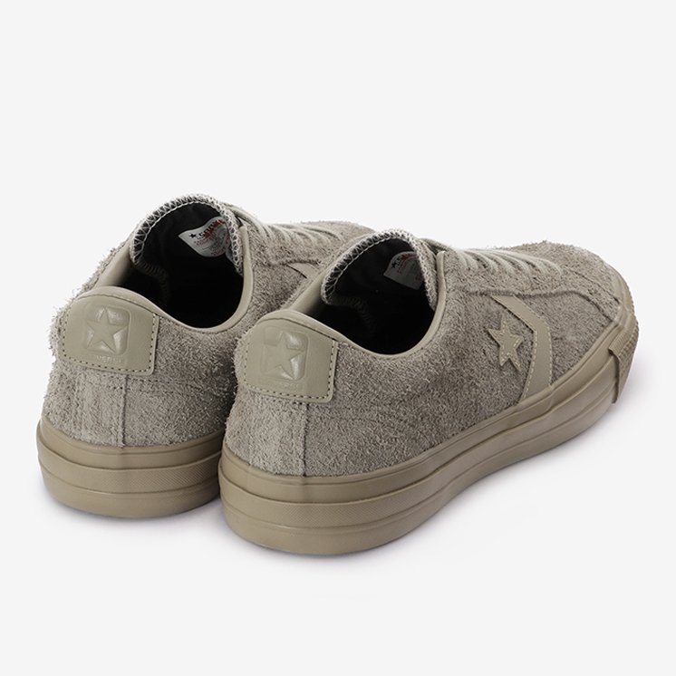 CONVERSE SKATEBOARDING / PRORIDE SK OX + OLIVE - SHRED