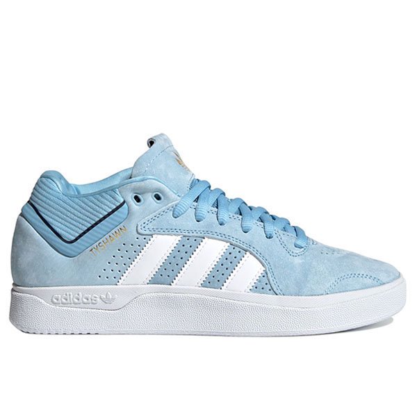 adidas - TYSHAWN Clear Blue/White/Gold - SHRED