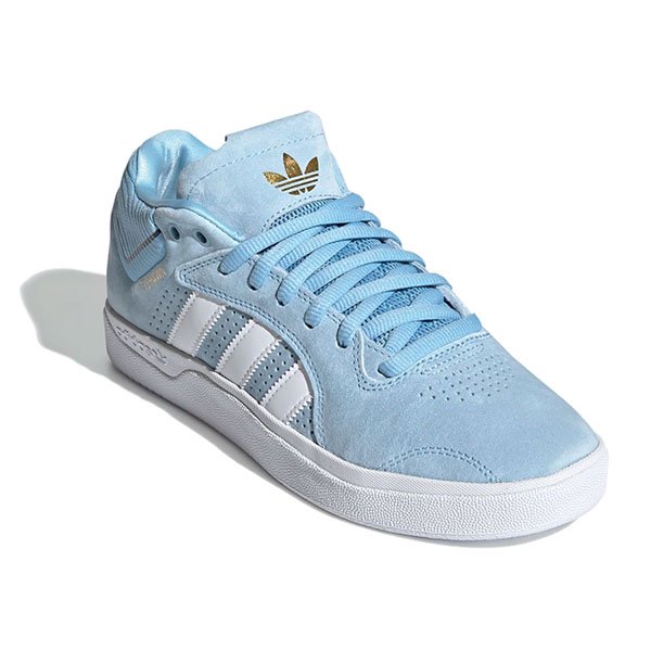 adidas - TYSHAWN Clear Blue/White/Gold - SHRED