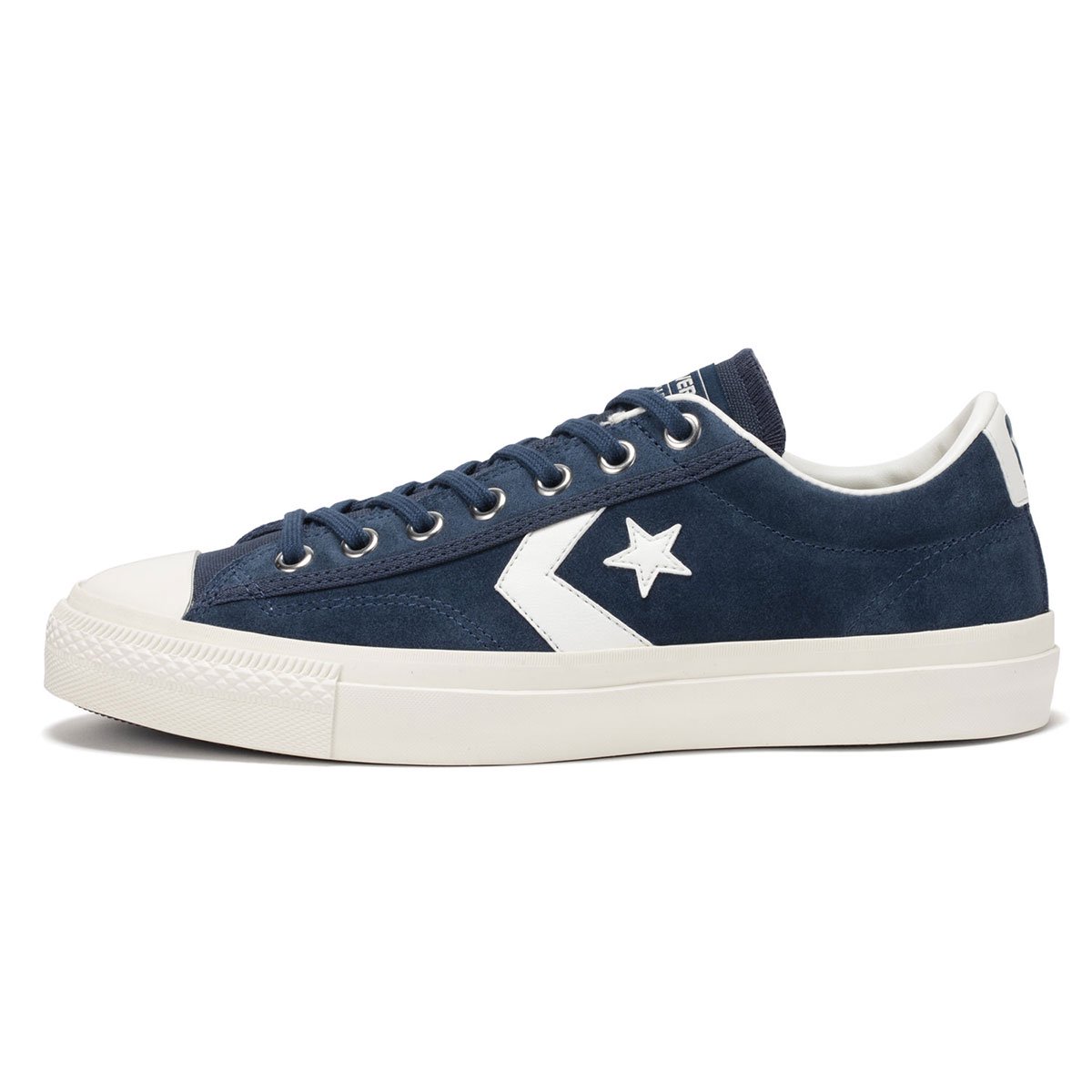 CONVERSE SKATEBOARDING / BREAKSTAR SK OX + DEEP BLUE - SHRED