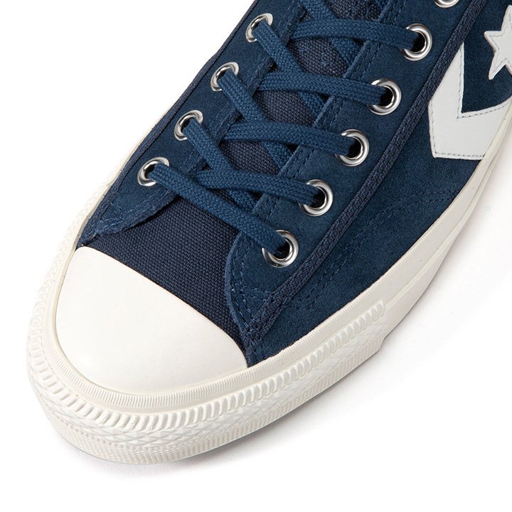 CONVERSE SKATEBOARDING / BREAKSTAR SK OX + DEEP BLUE - SHRED