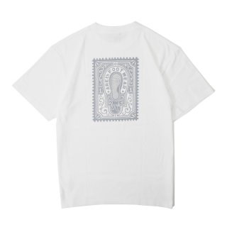 AREth - Stamp T-Shirts - White