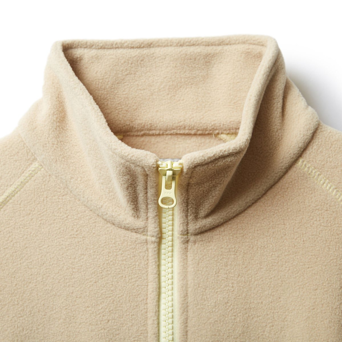 EVISEN STITCH FLEECE JKT - SHRED