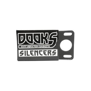 SHORTY'S - DOOKS - SILENCERS 1/16 RISER PADS